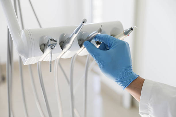 Professional Dental Implants technician working in Cut Off, LA
